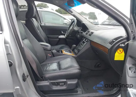 2004 Volvo Xc90 T6 from USA, damaged, VIN YV1CZ91H641077798